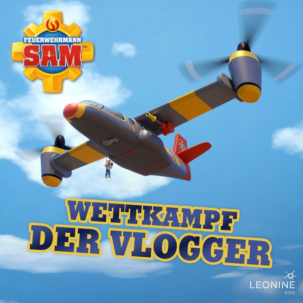 Folge 196: Wettkampf der Vlogger