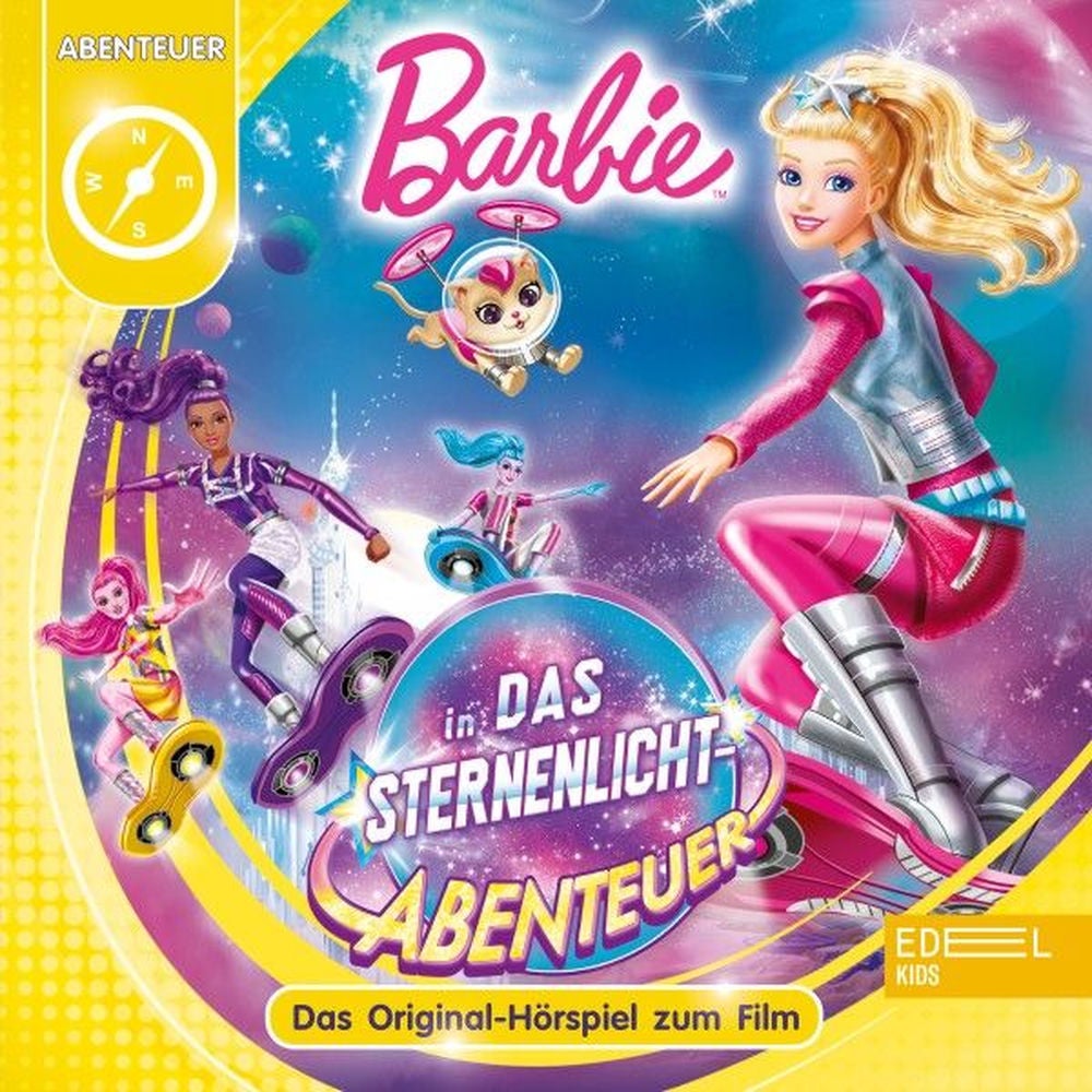 Barbie in: Das Sternenlicht-Abenteuer (Das Original-Hörspiel zum Film)