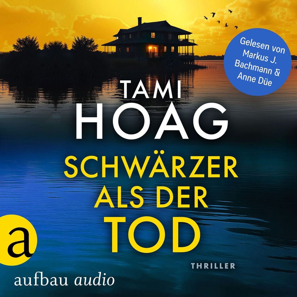 Schwärzer als der Tod - Tami Hoag Bestseller Thriller, Band 1