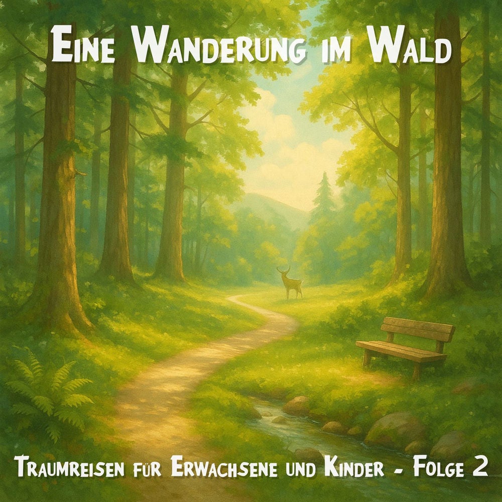 Folge 2: Eine Wanderung im Wald