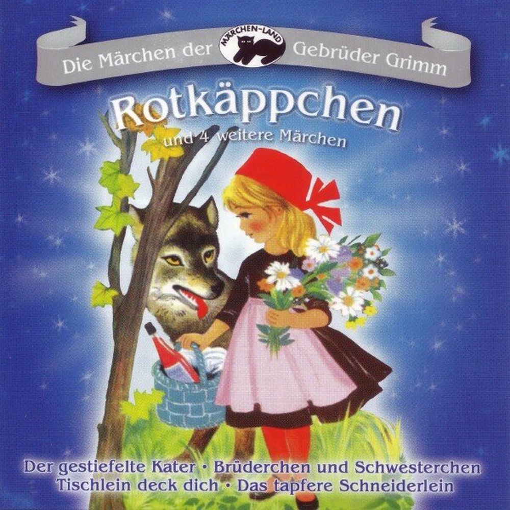 Rotkäppchen und weitere Märchen