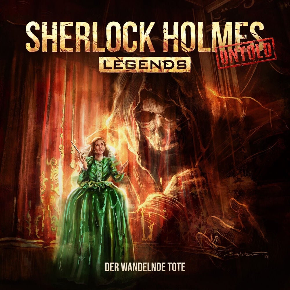 Untold, Folge 11: Der wandelnde Tote