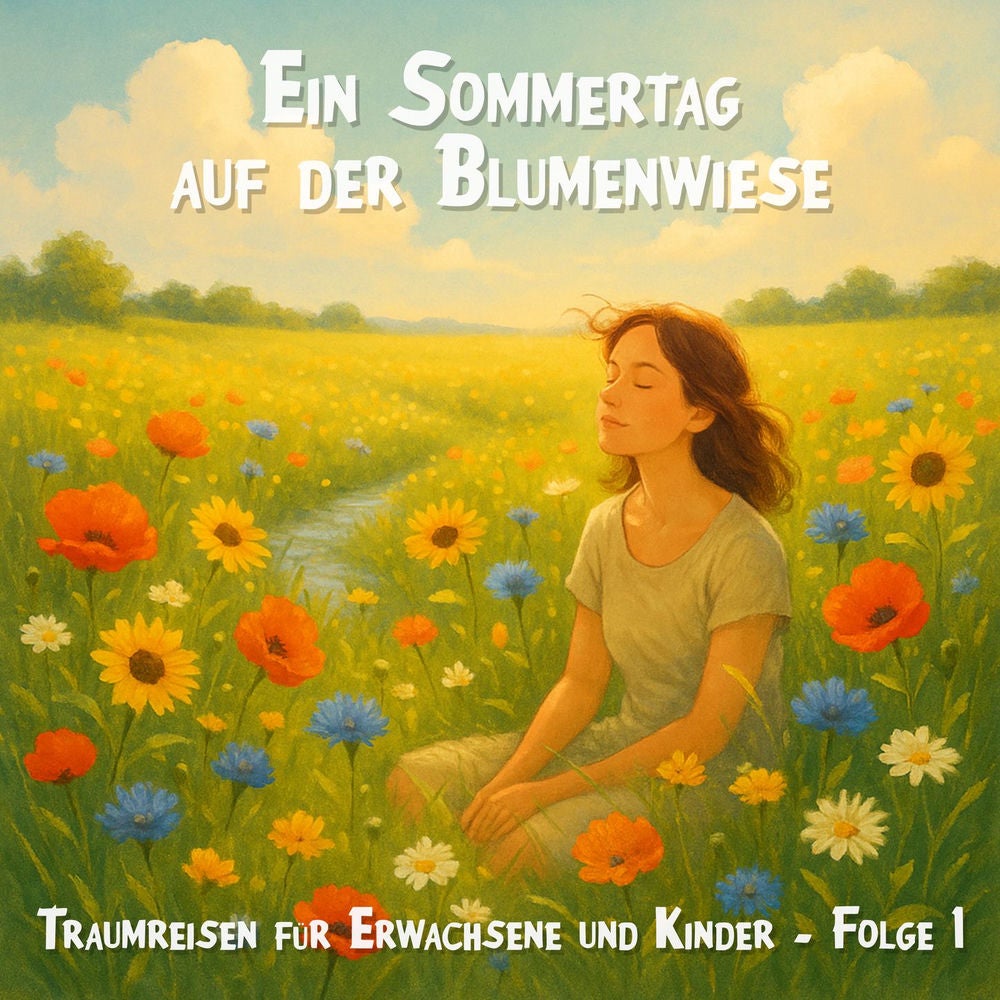 Folge 1: Ein Sommertag auf der Blumenwiese
