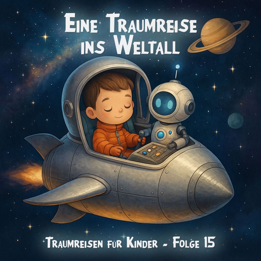 Folge 15: Eine Traumreise ins Weltall