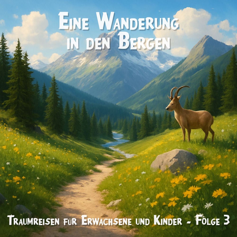 Folge 3: Eine Wanderung in den Bergen