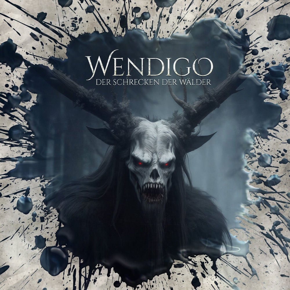 Folge 54: Wendigo - Der Schrecken der Wälder