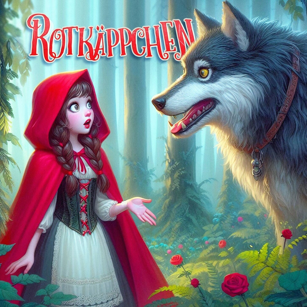 Folge 94: Rotkäppchen