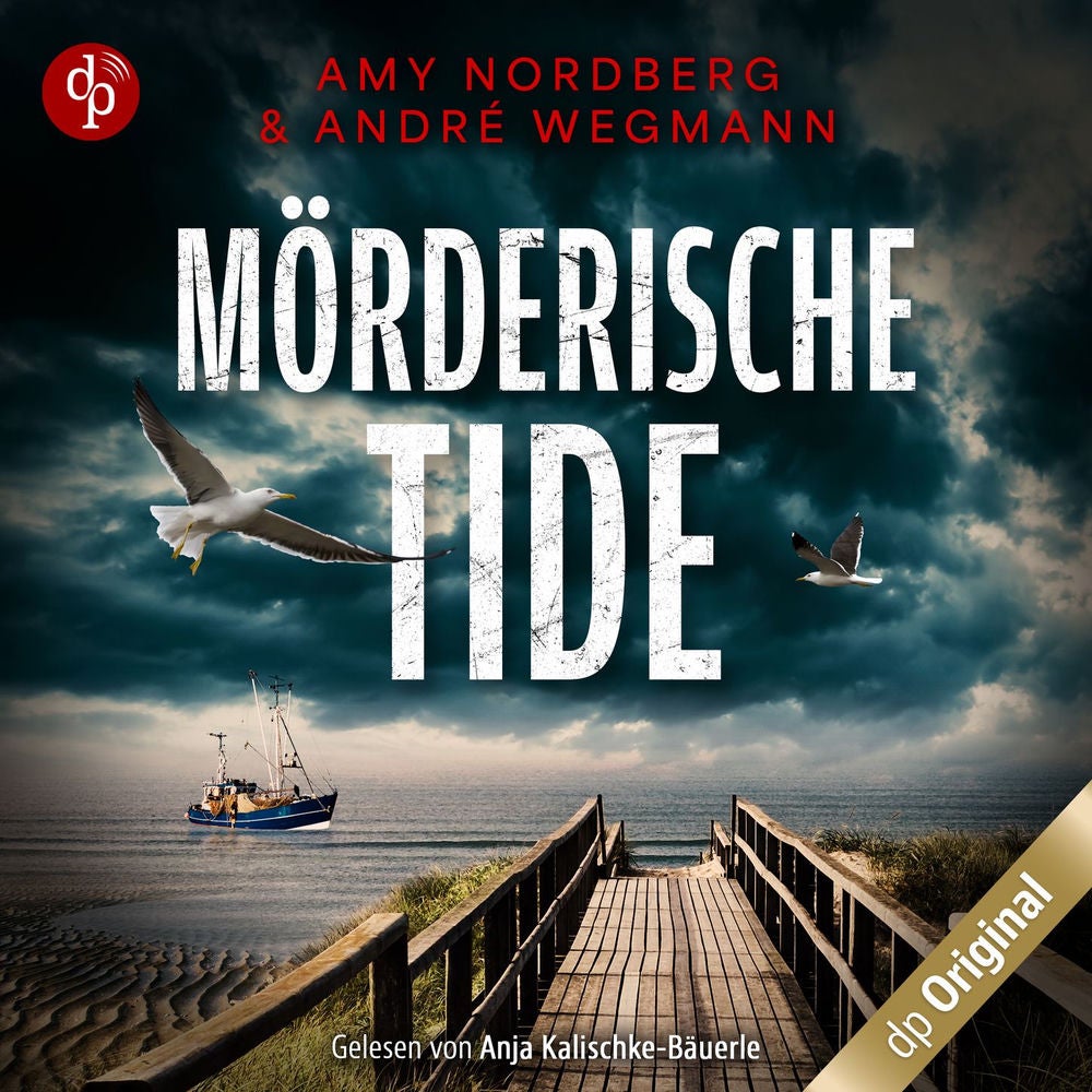 Mörderische Tide - Nordseekrimi