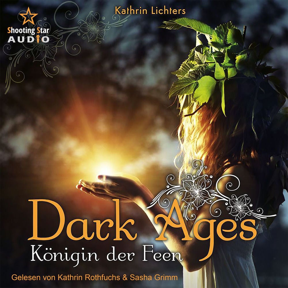 Königin der Feen - Dark Ages, Band 2