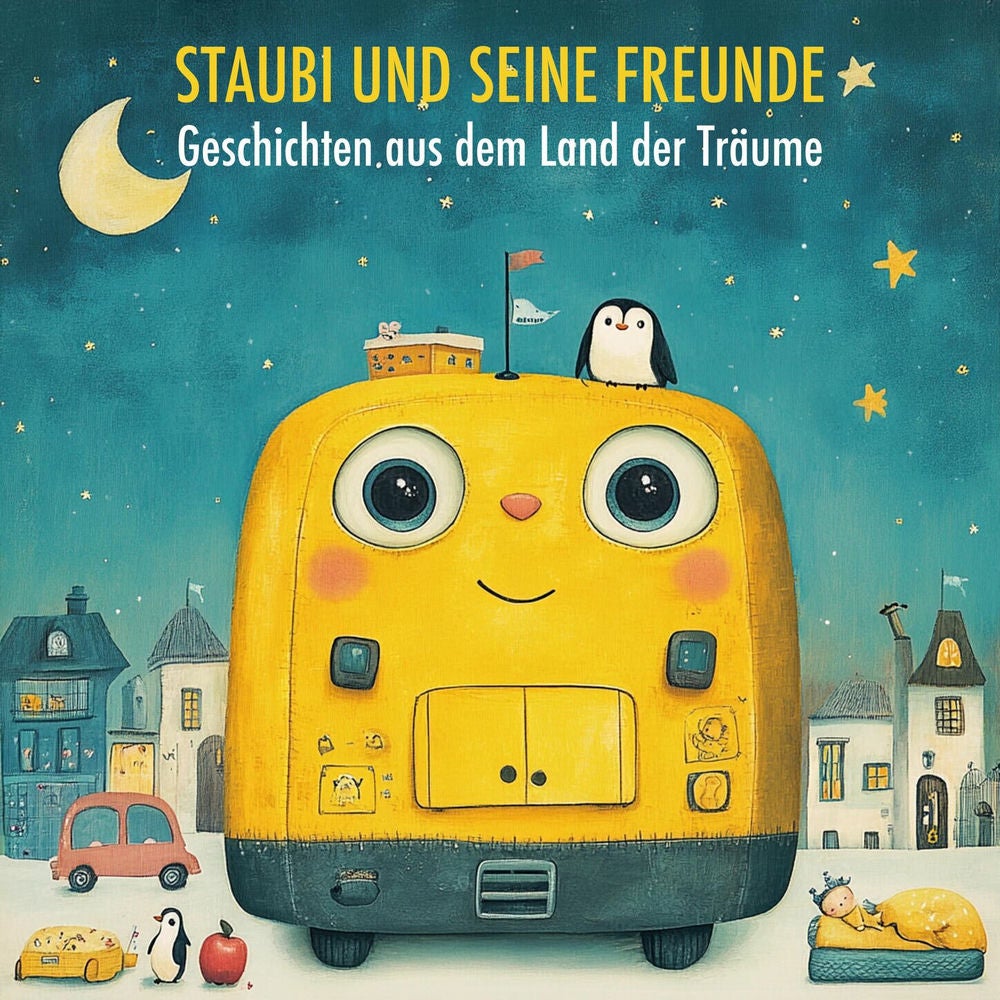 Folge 1: Geschichten aus dem Land der Träume