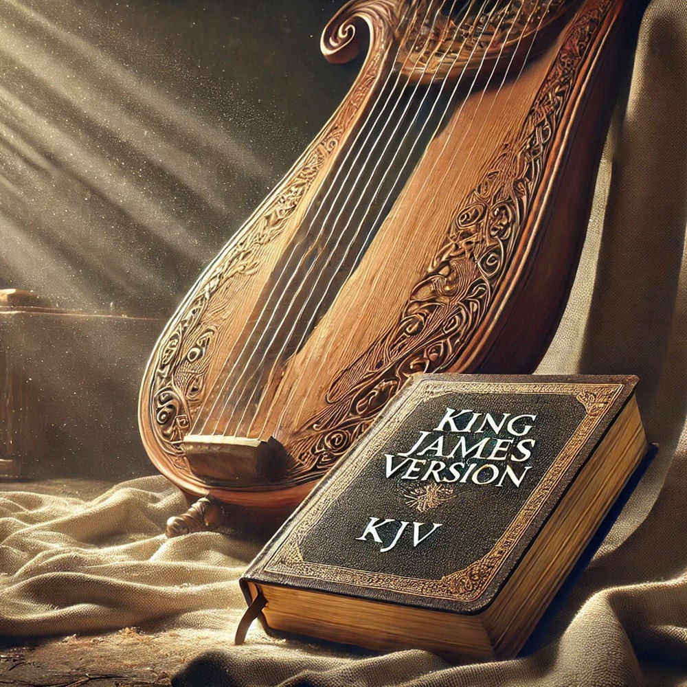 The First Eight Psalms