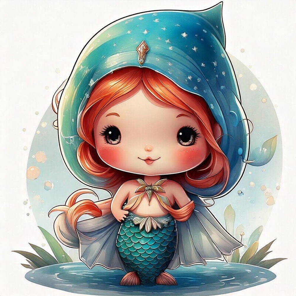 The Little Mermaid