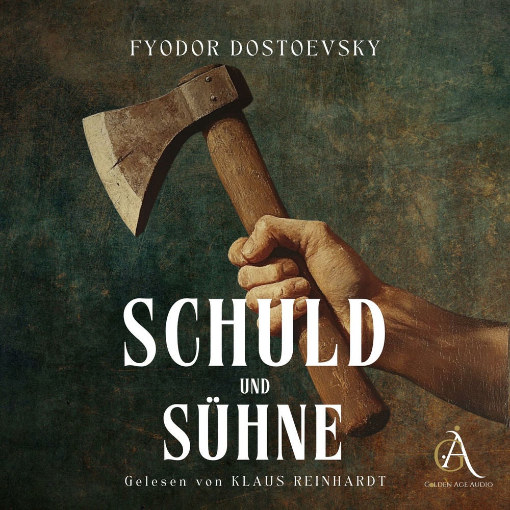 Schuld und Sühne Hörbuch