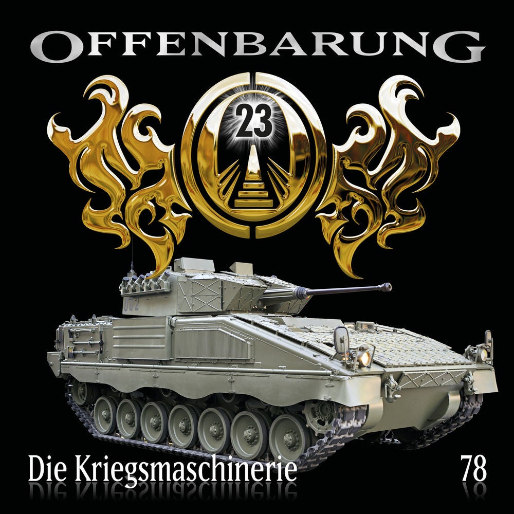 Folge 78: Die Kriegsmaschinerie