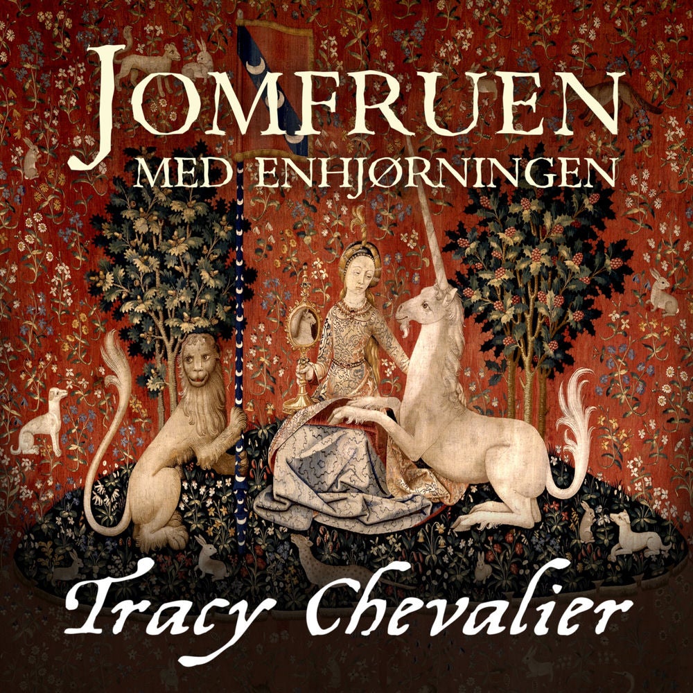 Jomfruen med enhjørningen