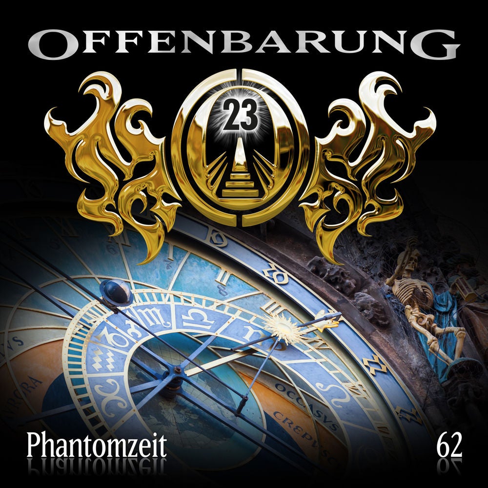 Folge 62: Phantomzeit