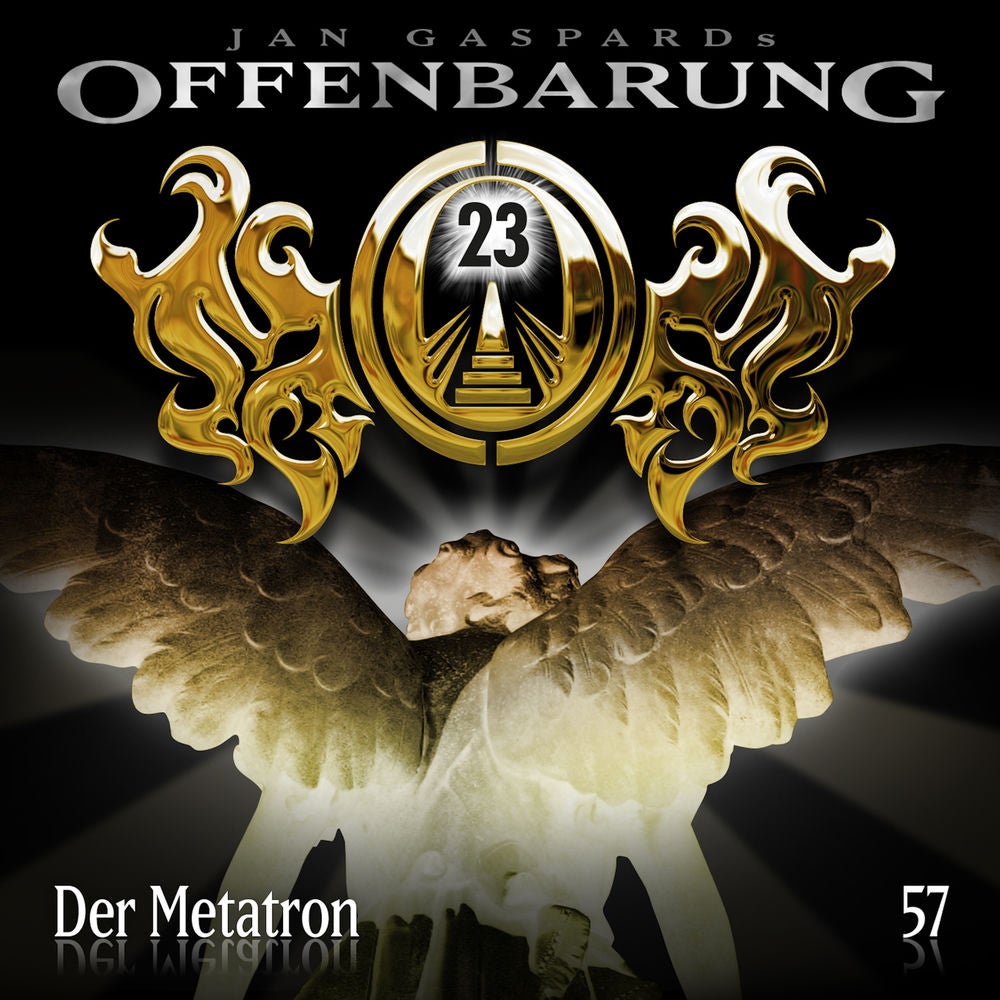 Folge 57: Der Metatron