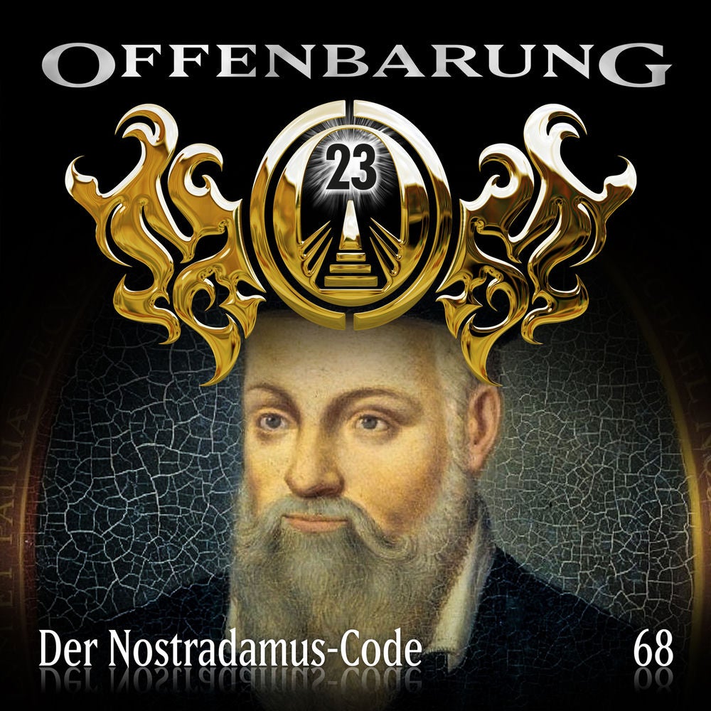 Folge 68: Der Nostradamus-Code