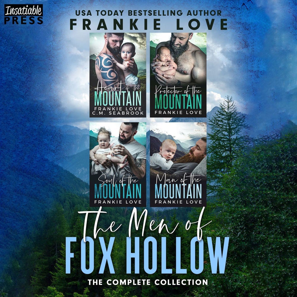 The Men of Fox Hollow - The Men of Fox Hollow