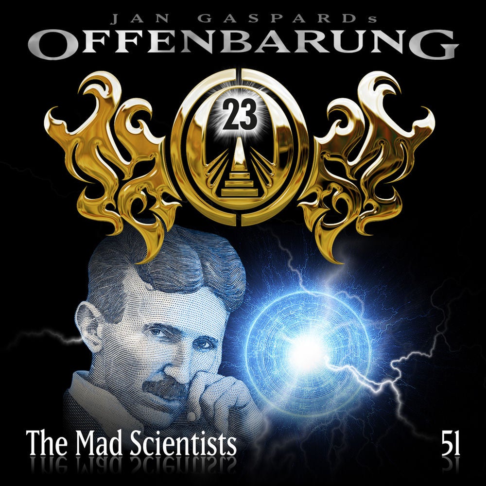 Folge 51: The Mad Scientists