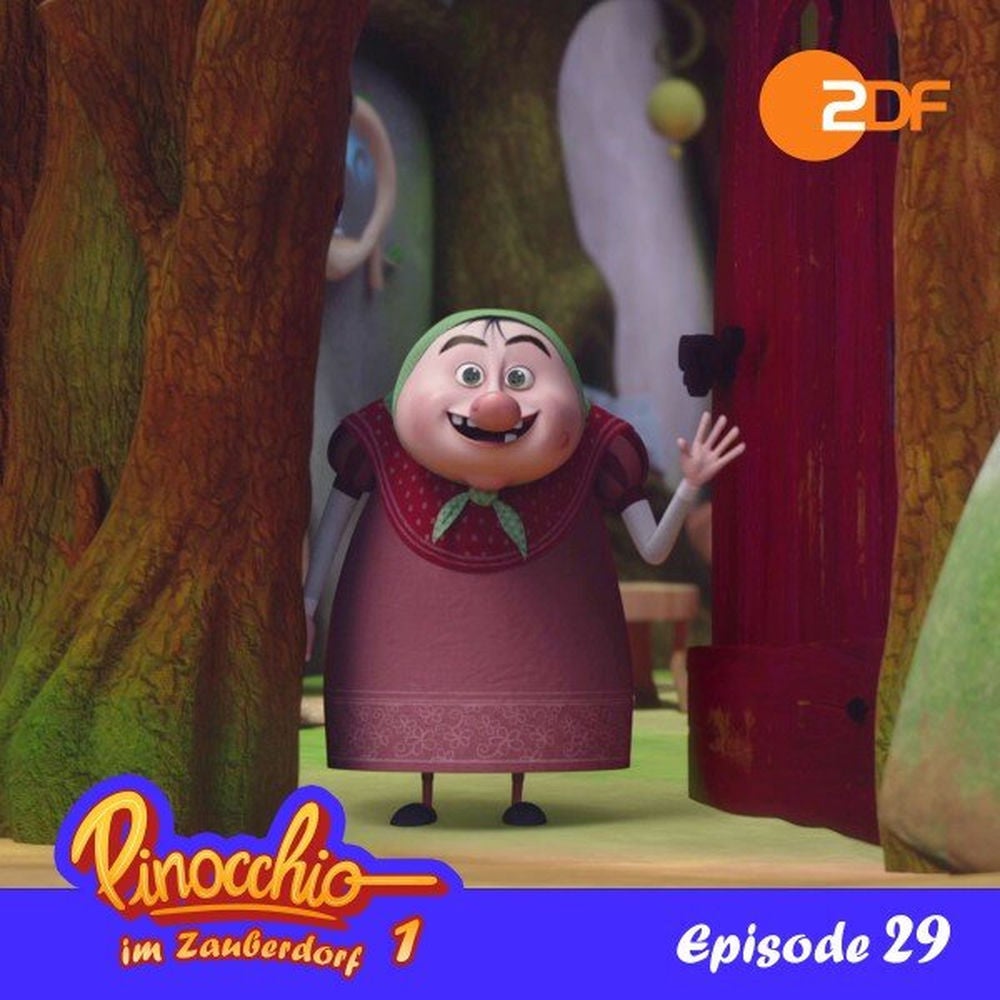 Episode 29: Der fantastische Frido