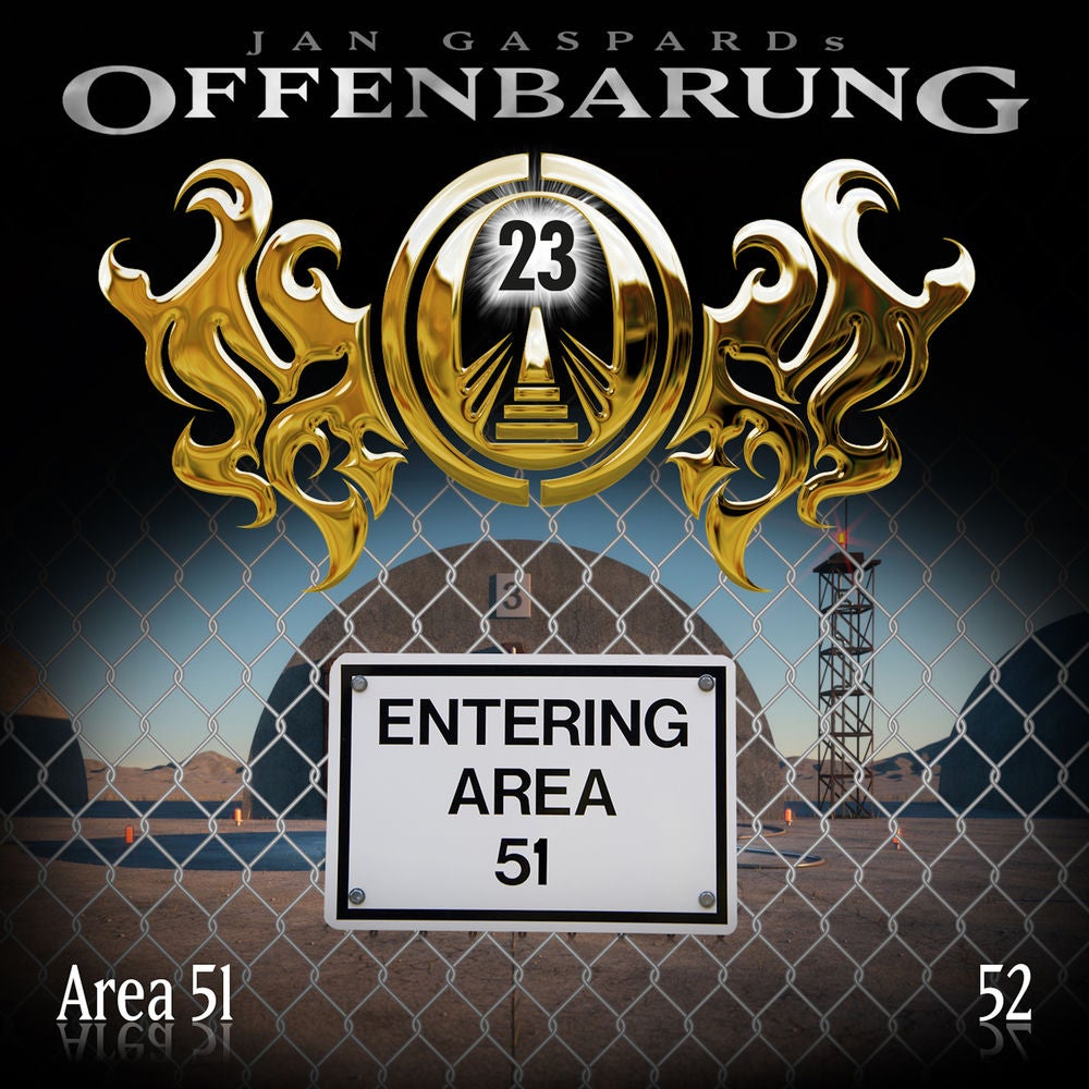 Folge 52: Area 51