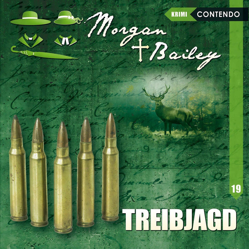 Folge 19: Treibjagd