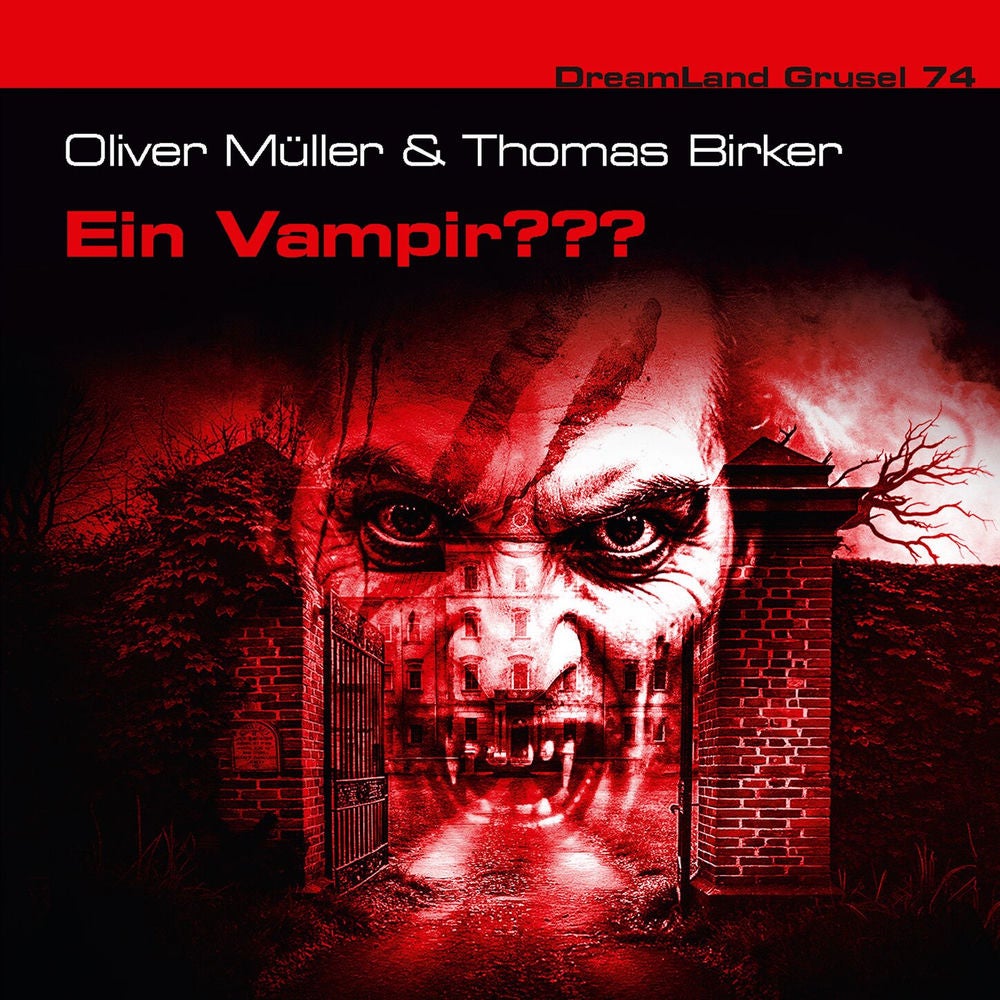 Folge 74: Ein Vampir???