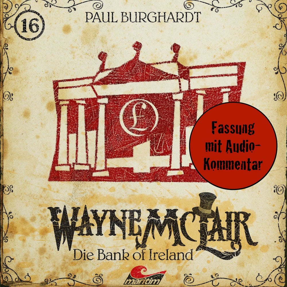 Folge 16: Die Bank of Ireland (Fassung mit Audio-Kommentar)