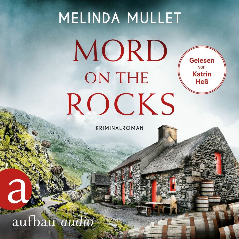 Mord on the Rocks - Abigail Logan ermittelt, Band 5