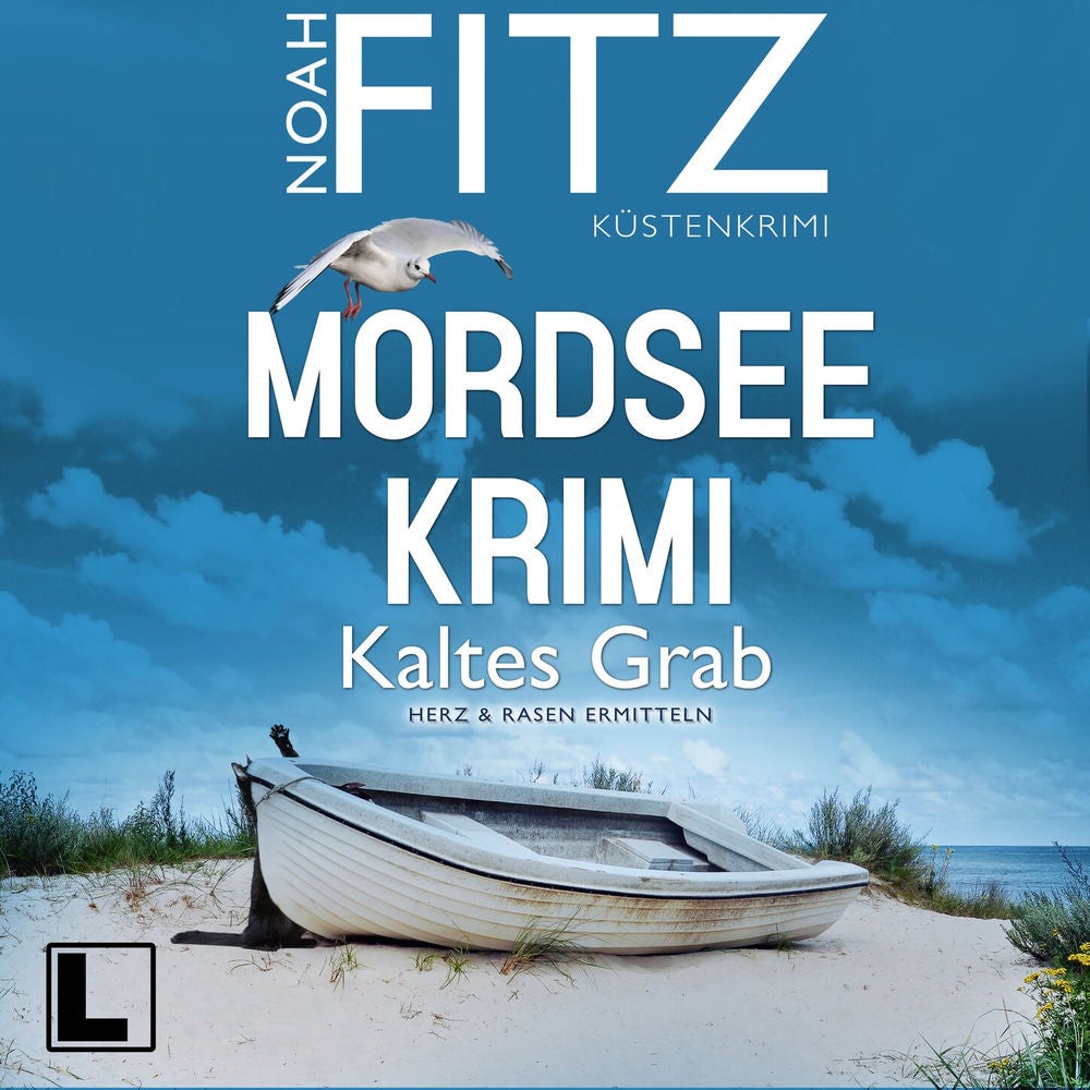 Kaltes Grab - Mordseekrimi - Herz & Rasen ermitteln, Band 2
