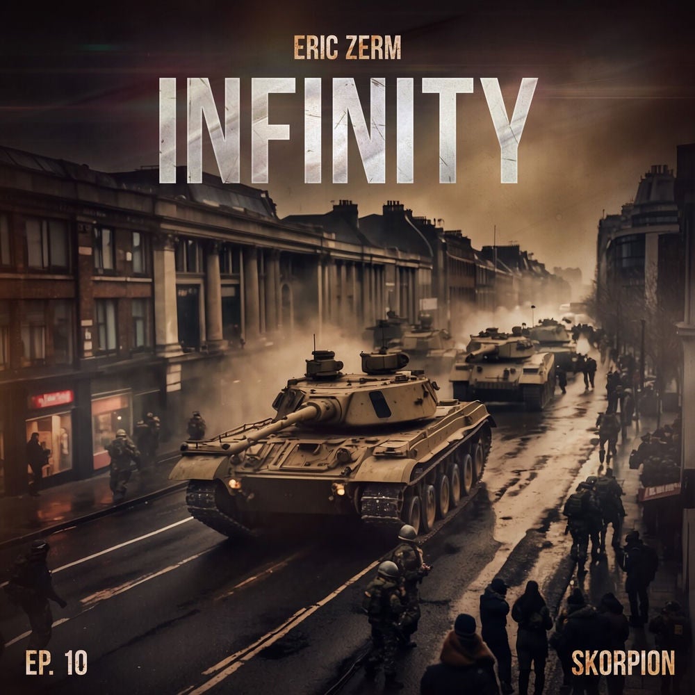 Episode 10: Skorpion