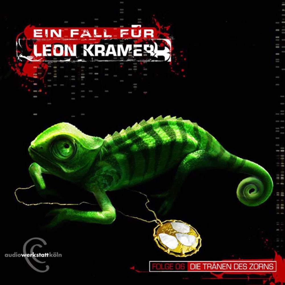 Ein Fall für Leon Kramer, Folge 06: Die Tränen des Zorns