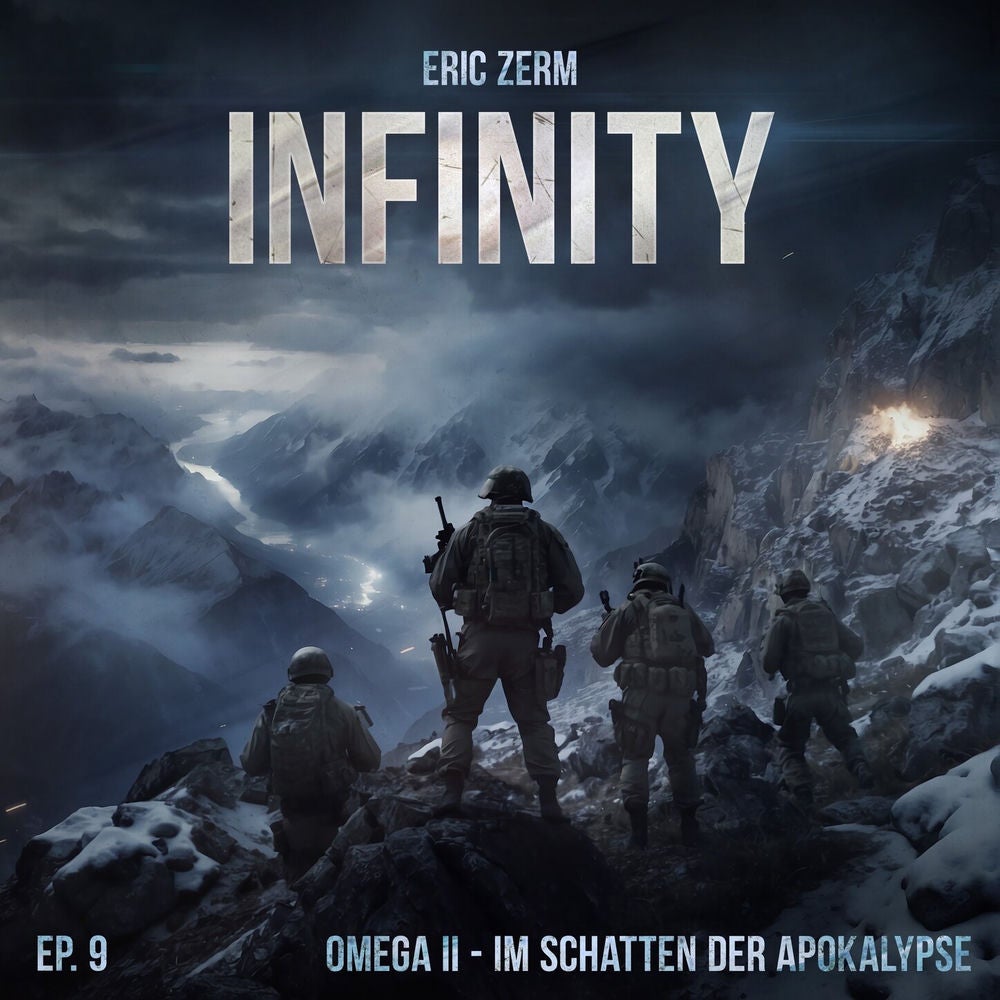 Episode 9: Omega II - Im Schatten der Apokalypse