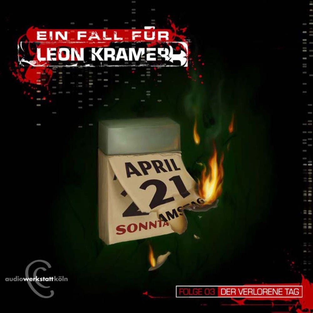 Ein Fall für Leon Kramer, Folge 03: Der verlorene Tag