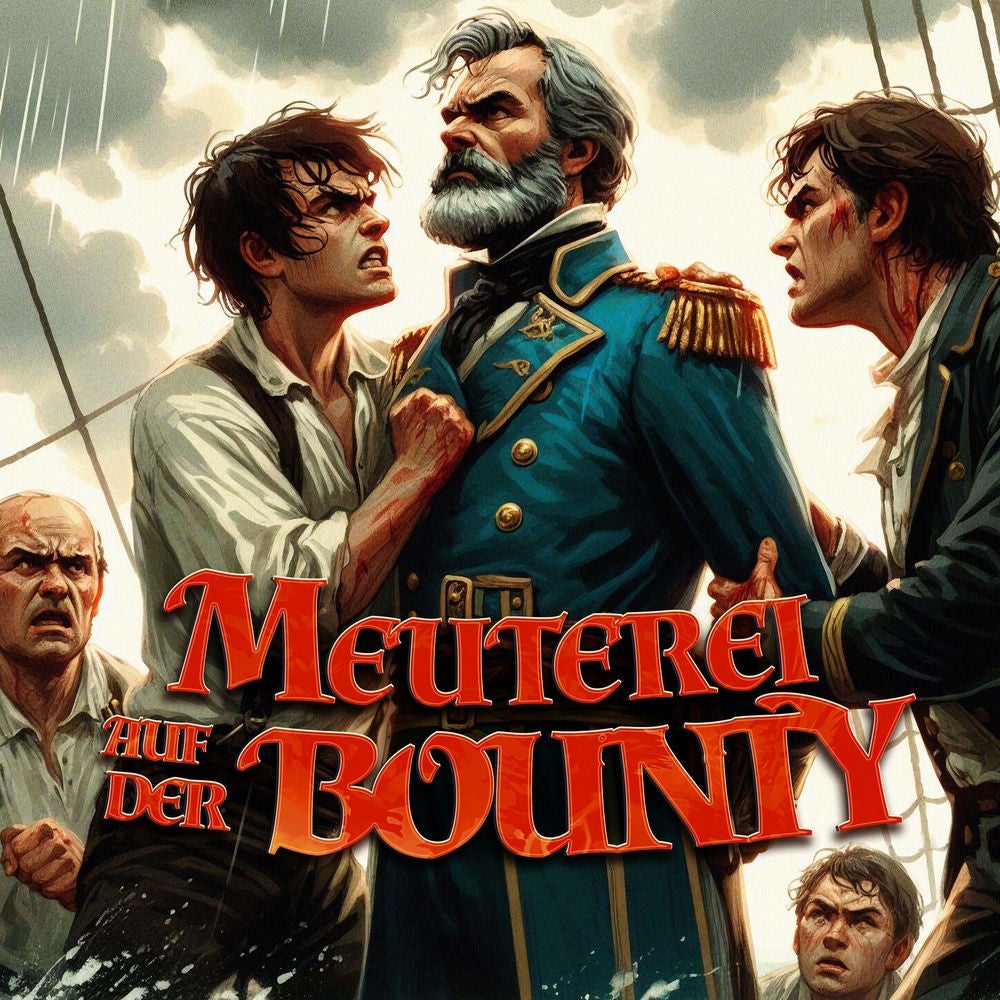 Folge 93: Meuterei auf der Bounty