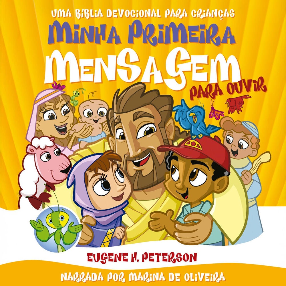 Minha Primeira Mensagem - Para Ouvir