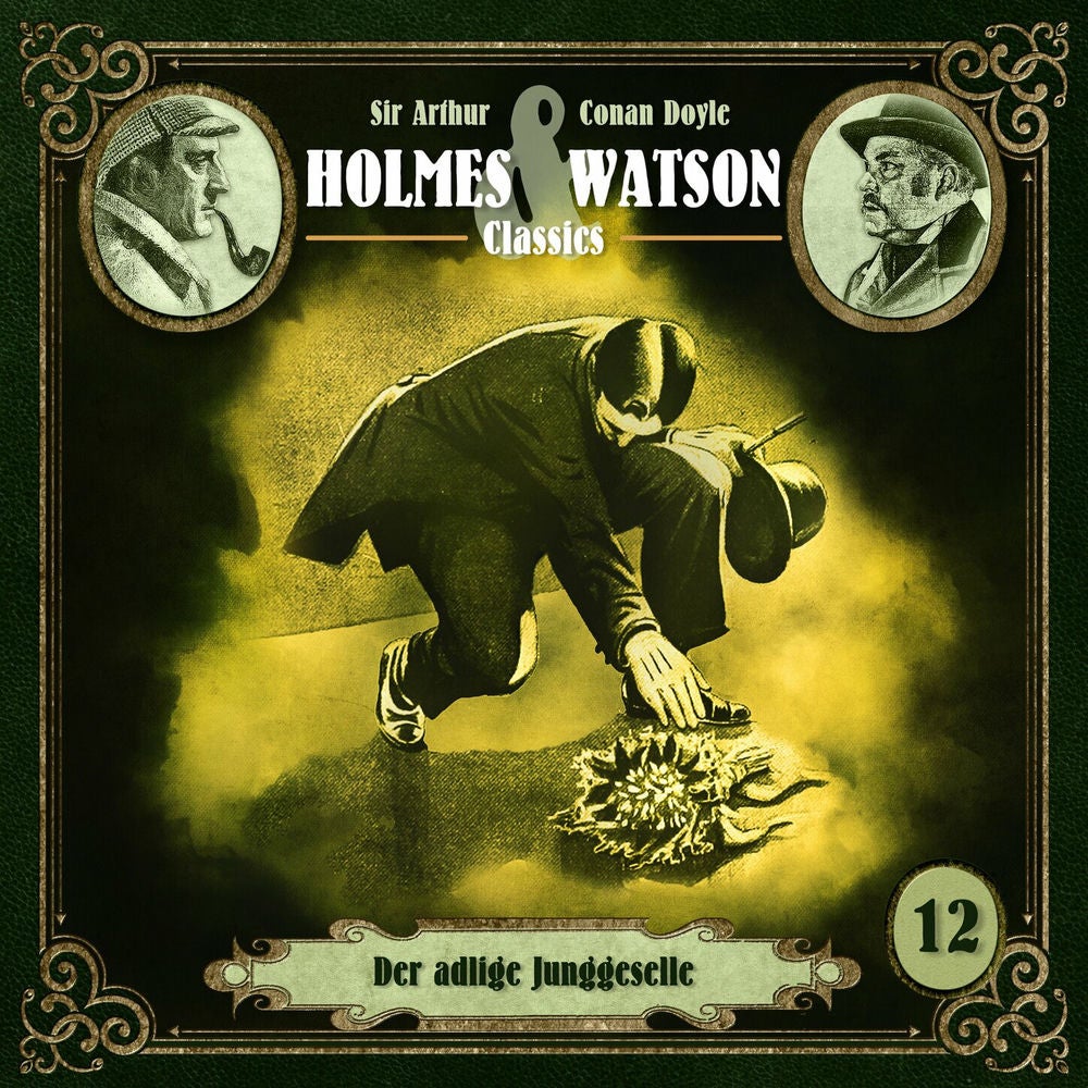 Folge 12: Classics: Der adlige Junggeselle