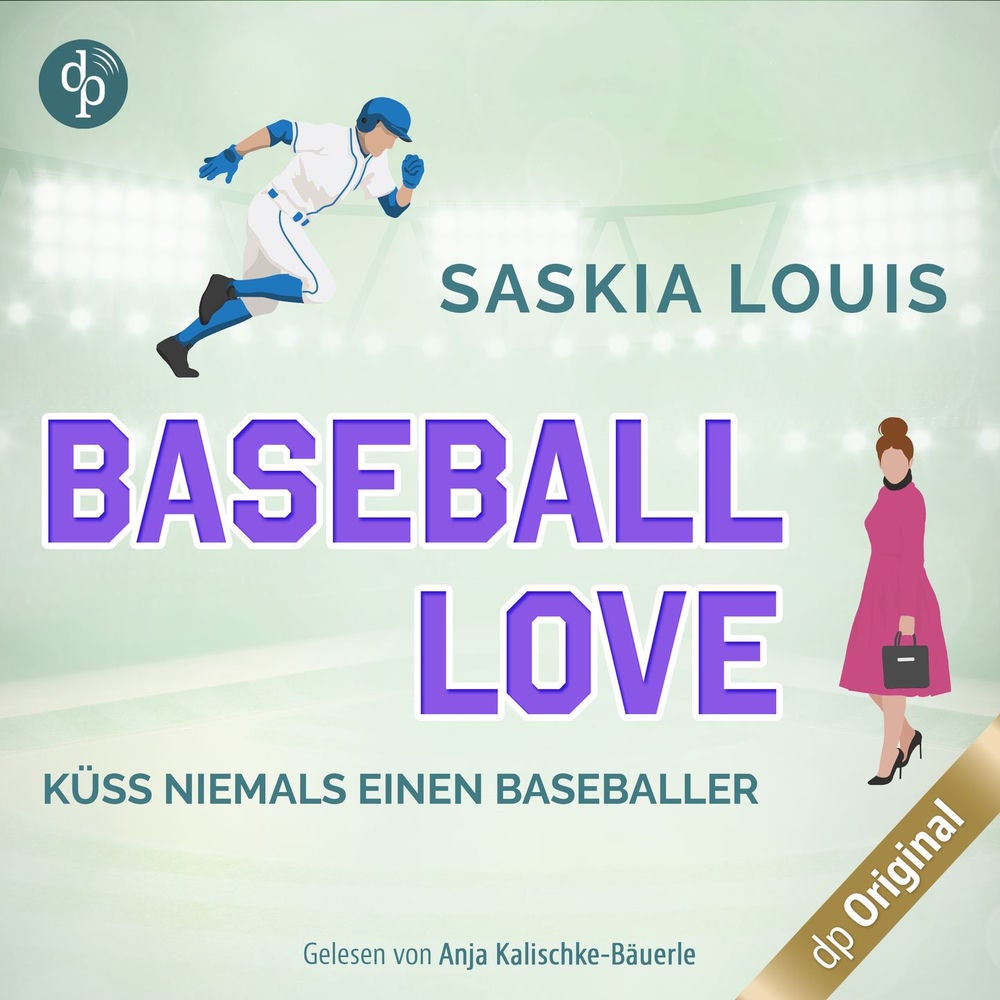 Küss niemals einen Baseballer - Baseball Love-Reihe, Band 2