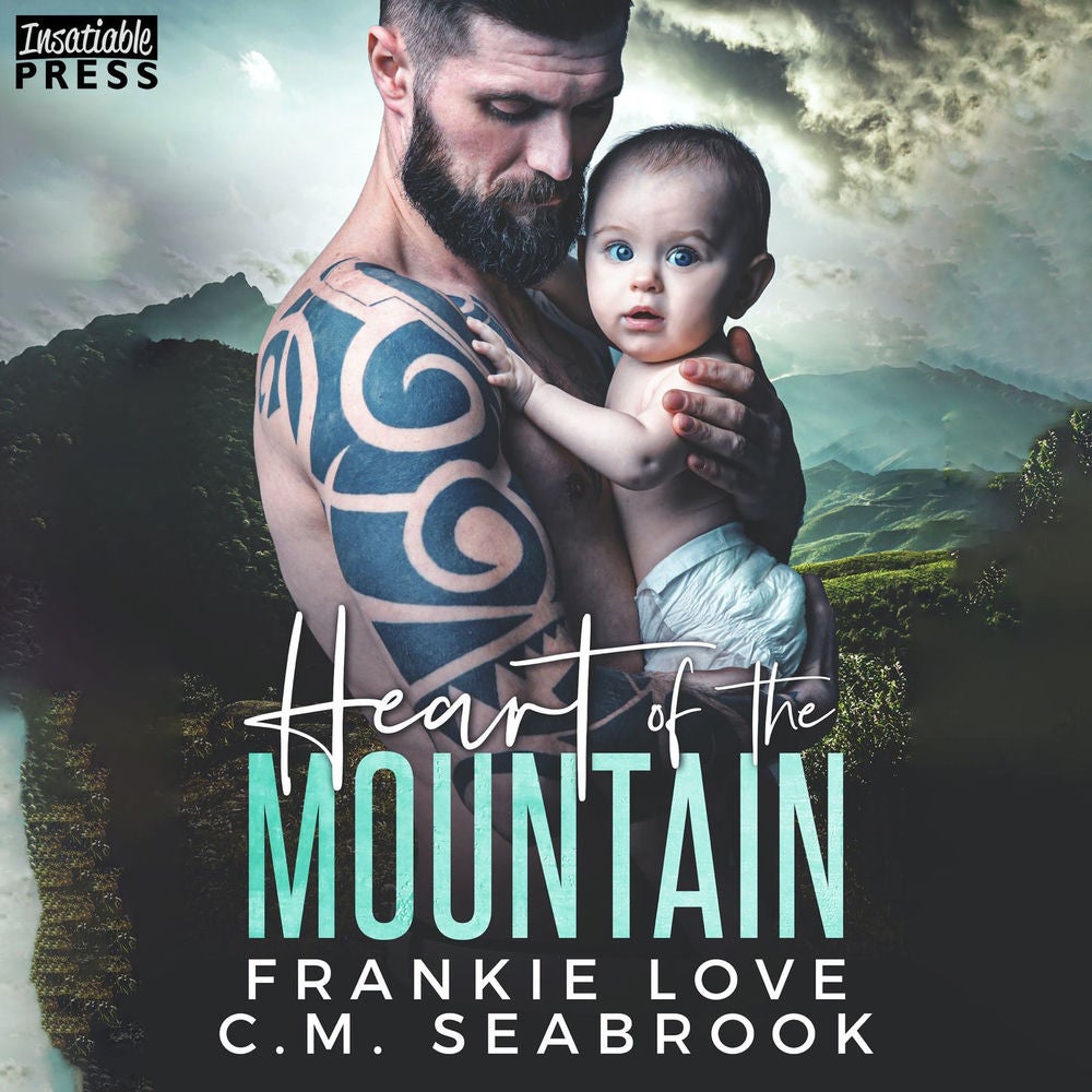 Heart of the Mountain - The Men of Fox Hollow, Book 1