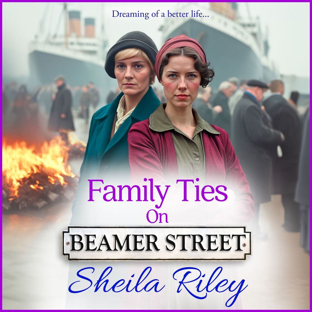 Family Ties on Beamer Street - Beamer Street, Book 3