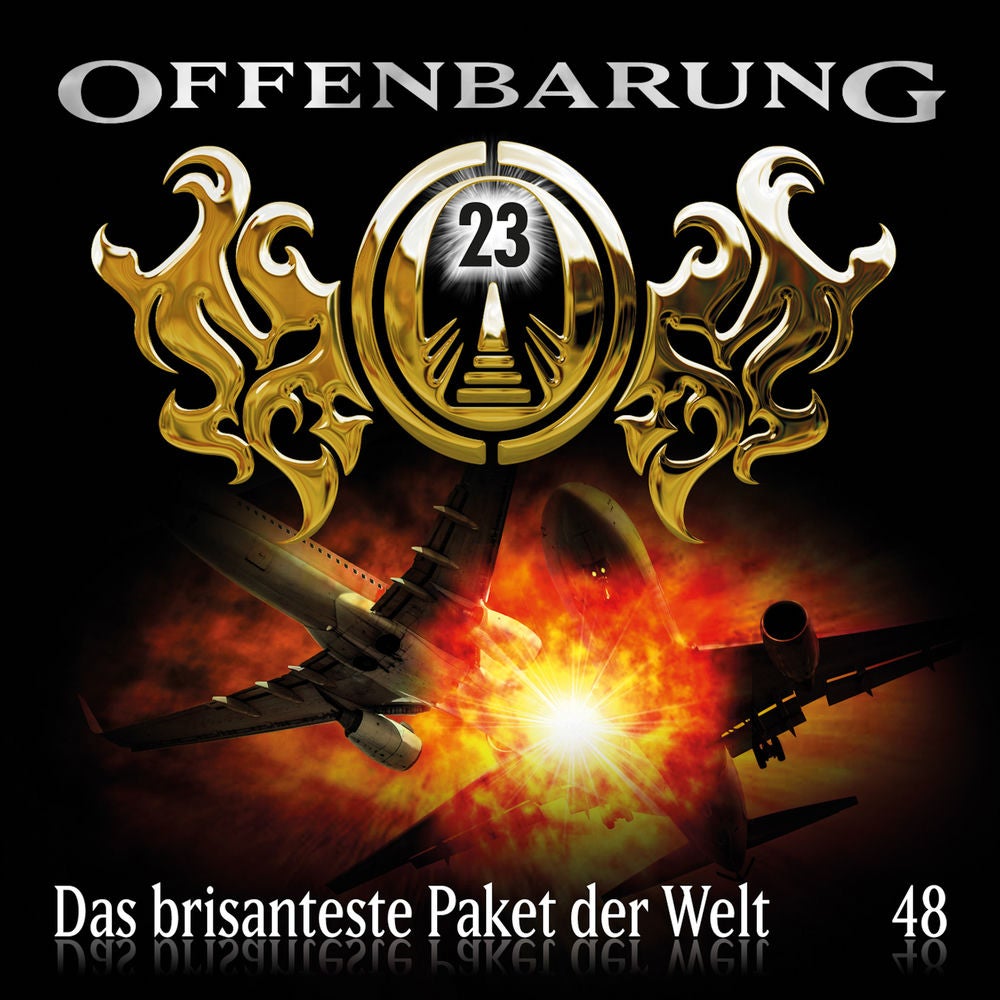Folge 48: Das brisanteste Paket der Welt