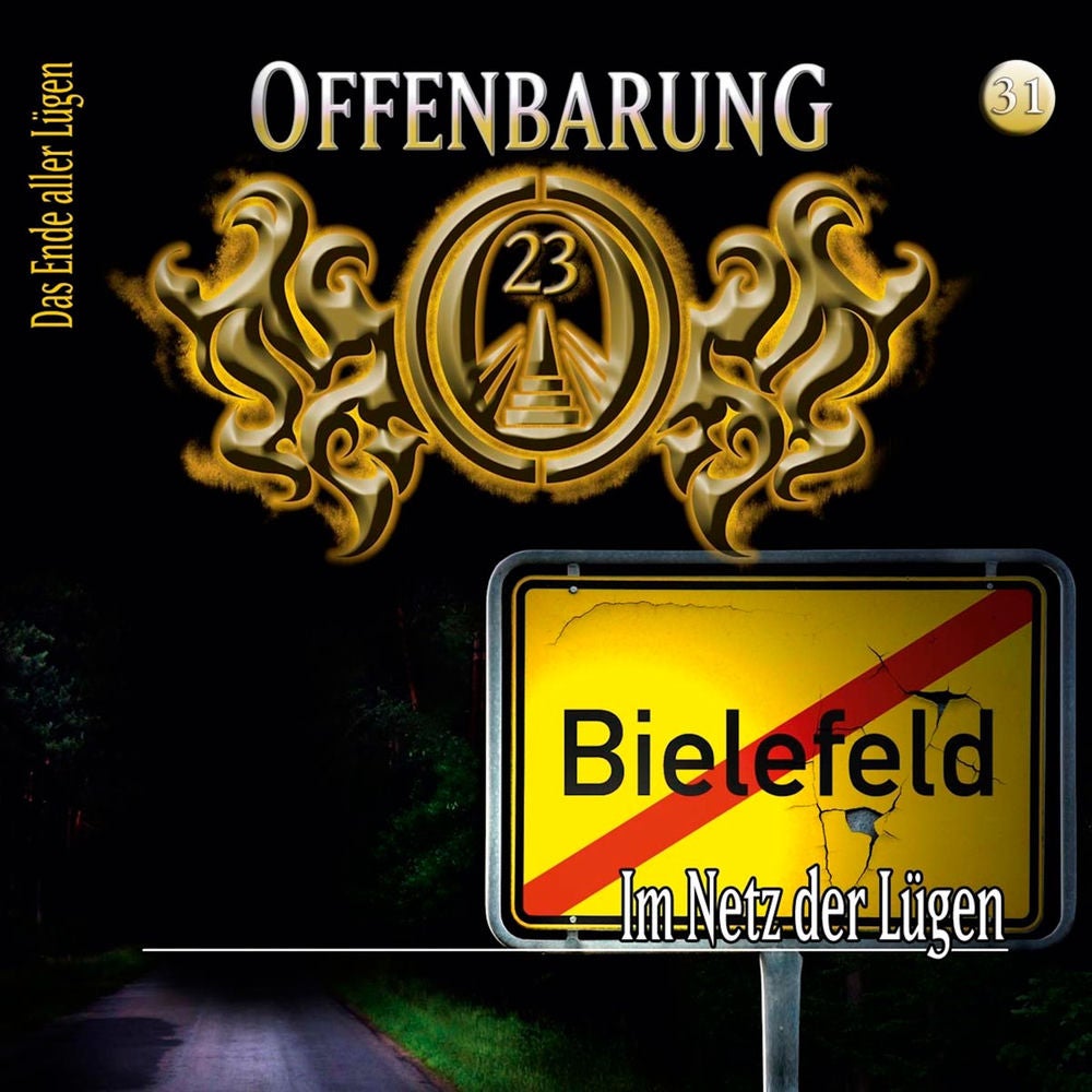 Folge 31: Im Netz der Lügen