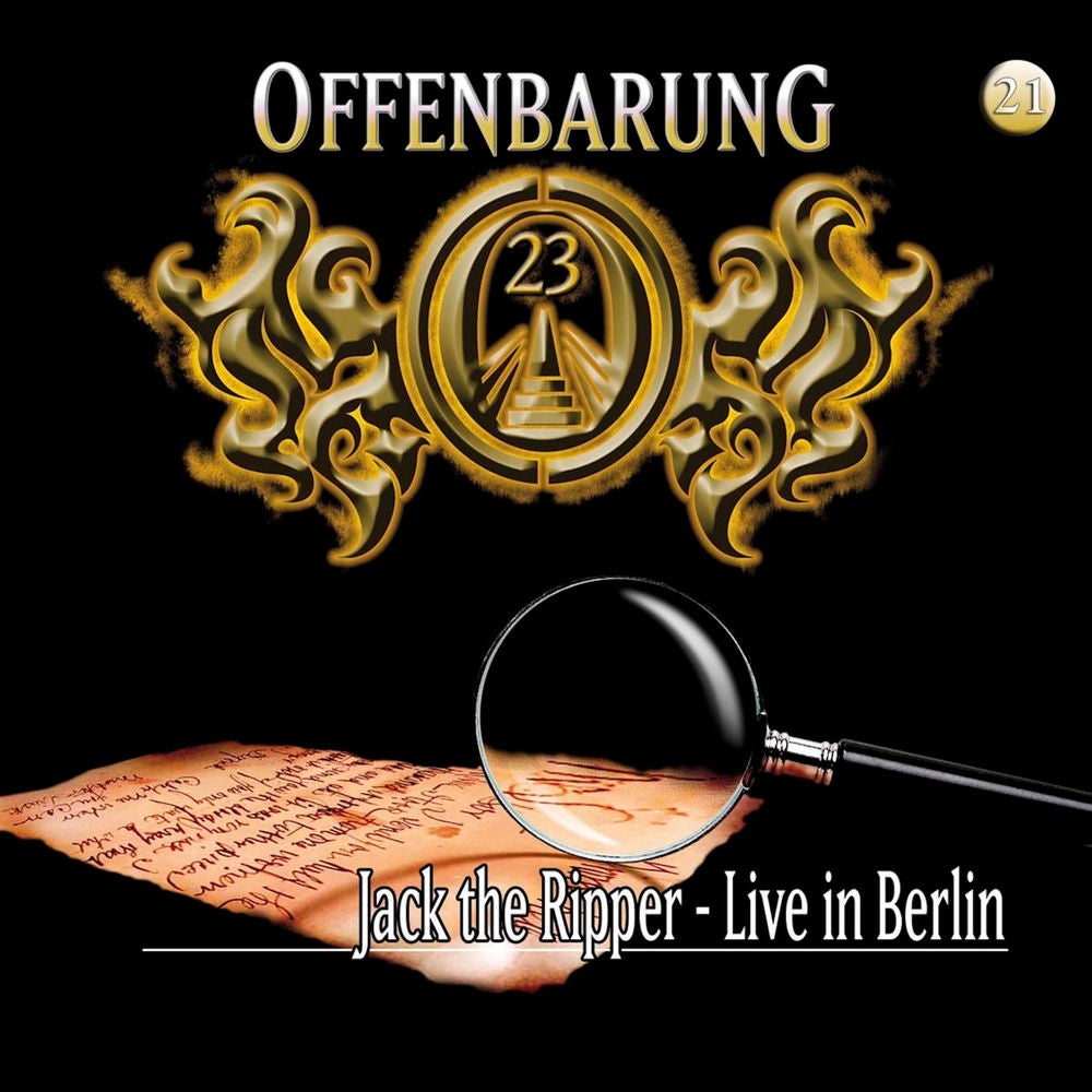 Folge 21: Jack the Ripper