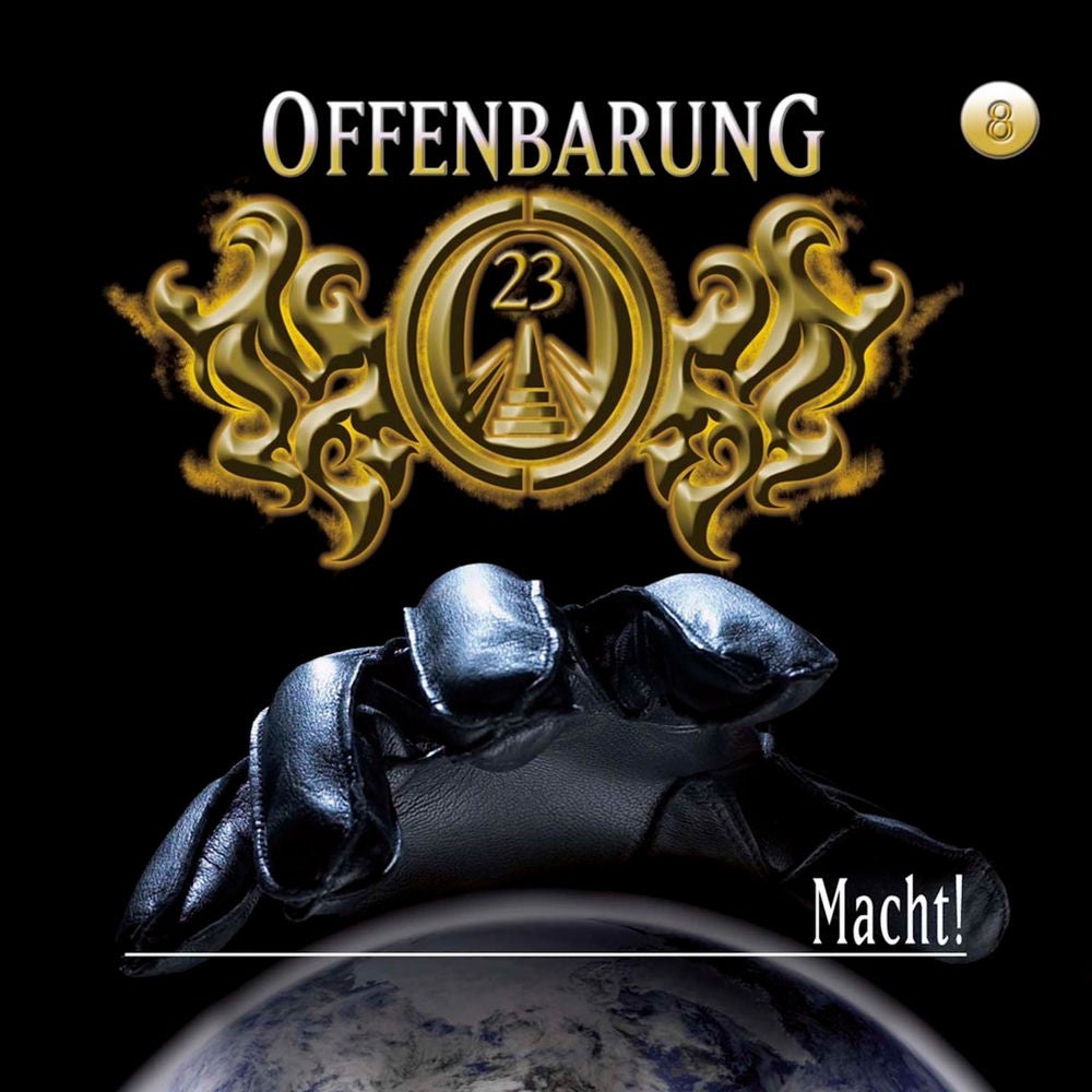Folge 8: Macht!