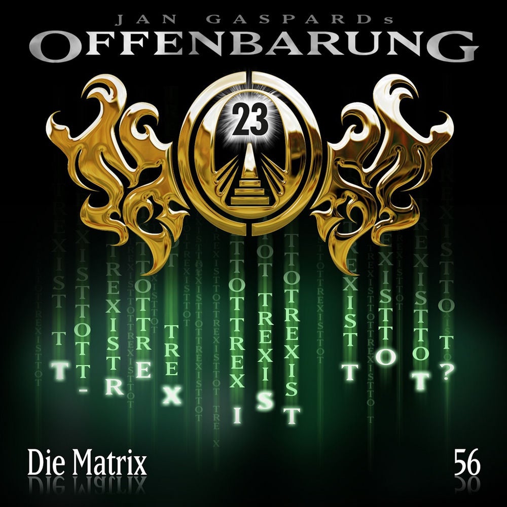 Folge 56: Die Matrix