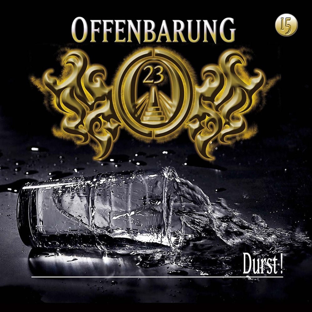 Folge 15: Durst!