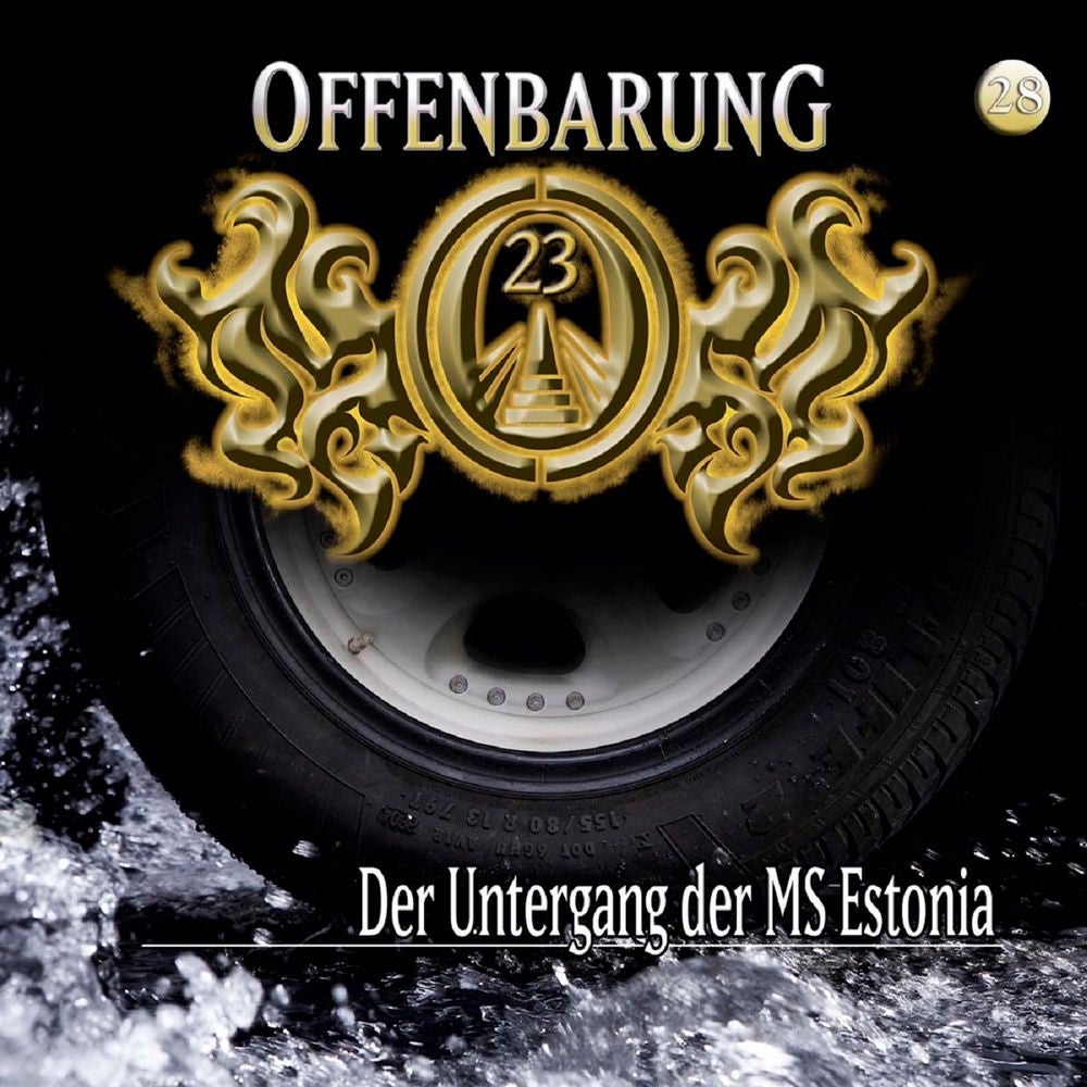 Folge 28: Der Untergang der MS Estonia