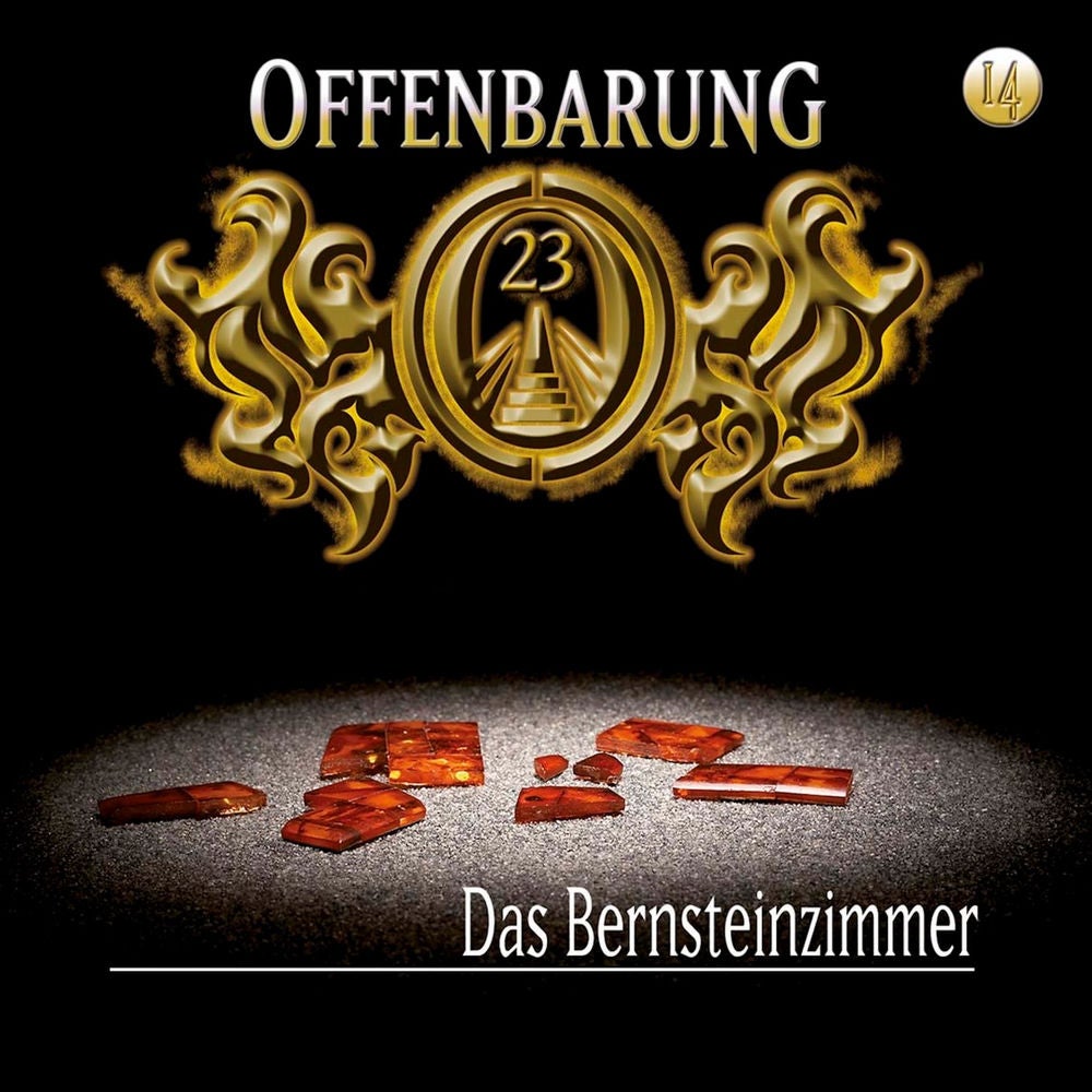 Folge 14: Das Bernsteinzimmer