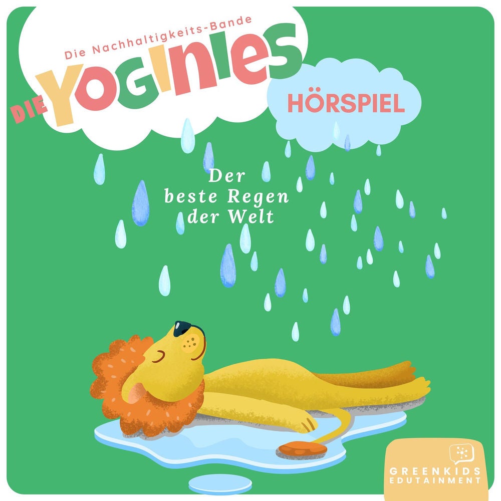 Der beste Regen der Welt